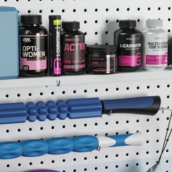 Home Sports Set for Yoga and Fitness