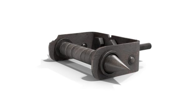 Homemade Brass Knuckles