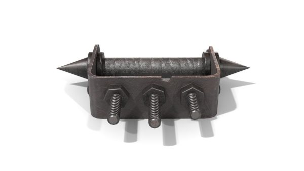 Homemade Brass Knuckles