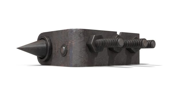 Homemade Brass Knuckles