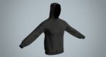 Hooded Sweatshirt