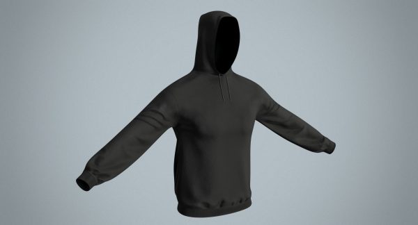 Hooded Sweatshirt