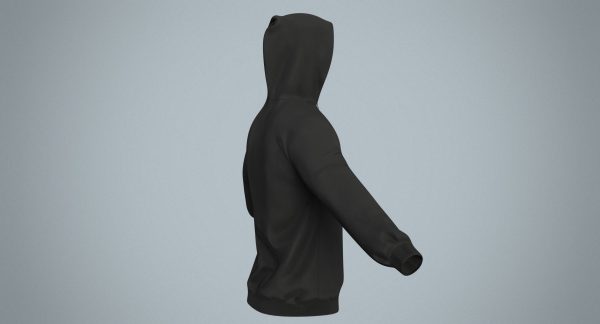 Hooded Sweatshirt