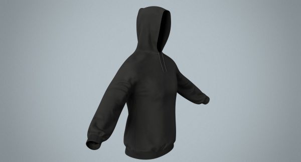 Hooded Sweatshirt