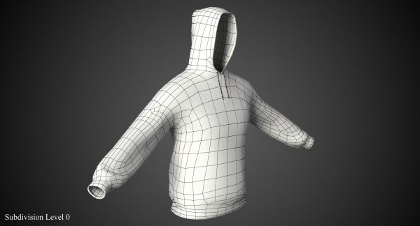 Hooded Sweatshirt