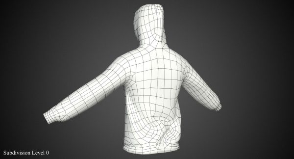 Hooded Sweatshirt