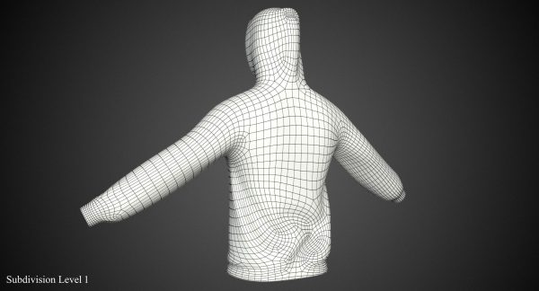 Hooded Sweatshirt