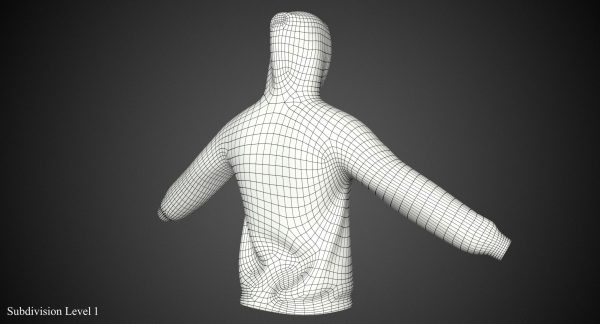 Hooded Sweatshirt