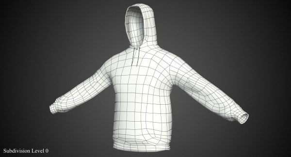 Hooded Sweatshirt
