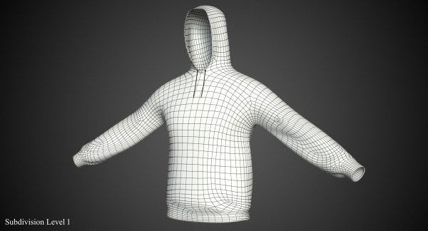 Hooded Sweatshirt