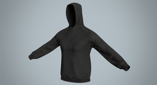 Hooded Sweatshirt