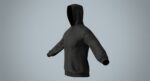 Hooded Sweatshirt