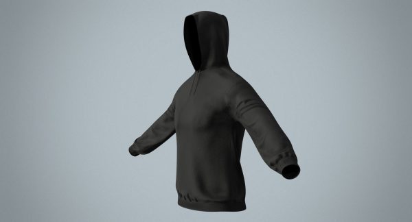 Hooded Sweatshirt