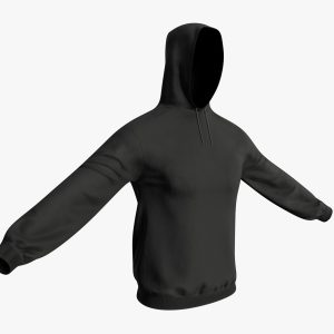 Hooded Sweatshirt