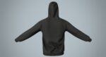 Hooded Sweatshirt