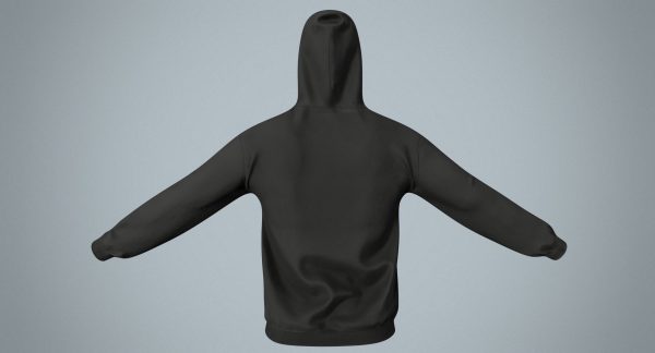 Hooded Sweatshirt