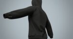 Hooded Sweatshirt