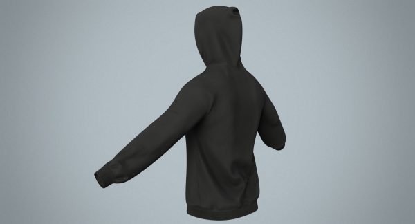 Hooded Sweatshirt