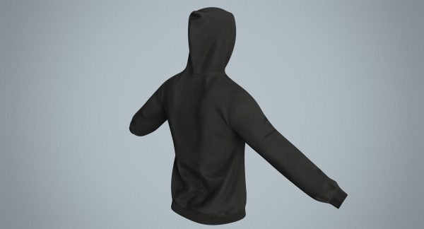 Hooded Sweatshirt