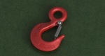 Hook crane