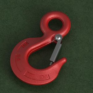 Hook crane