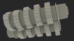 Hook Shredder Knives