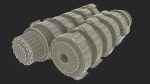 Hook Shredder Knives