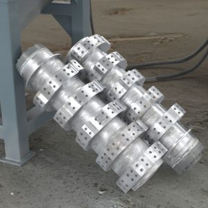 Hook Shredder Knives