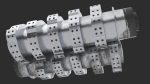 Hook Shredder Knives
