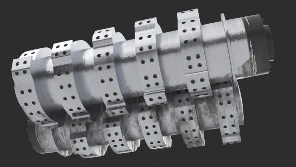 Hook Shredder Knives