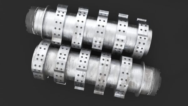 Hook Shredder Knives