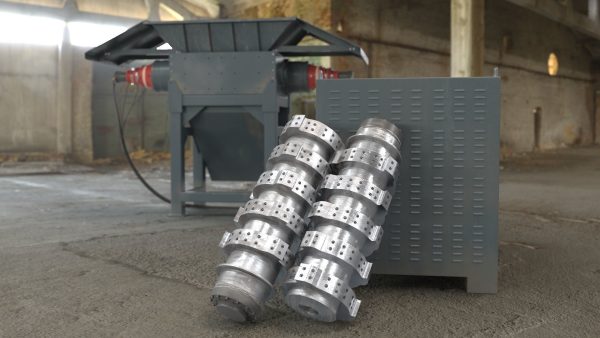 Hook Shredder Knives