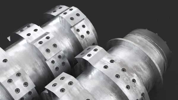 Hook Shredder Knives