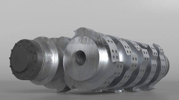 Hook Shredder Knives