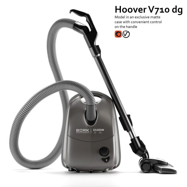 Hoover BORK V710 dg