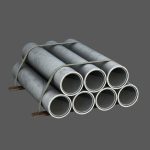 Hormigon tubes