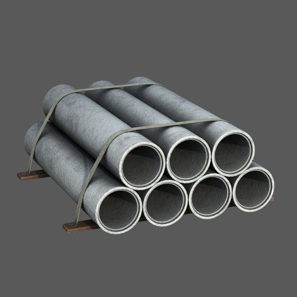 Hormigon tubes