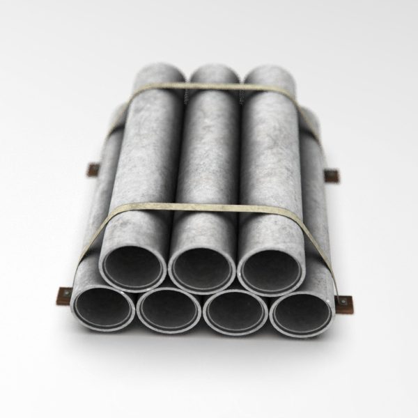 Hormigon tubes