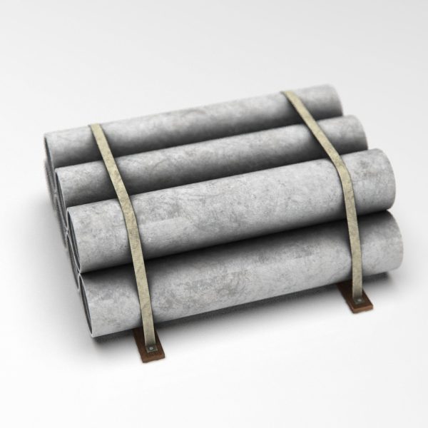 Hormigon tubes
