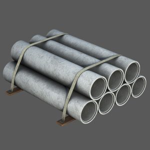 Hormigon tubes