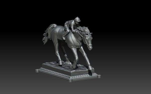 Horse Jockey
