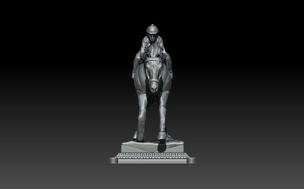 Horse Jockey