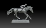 Horse Jockey