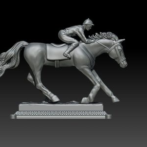 Horse Jockey