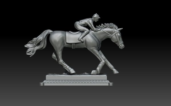 Horse Jockey
