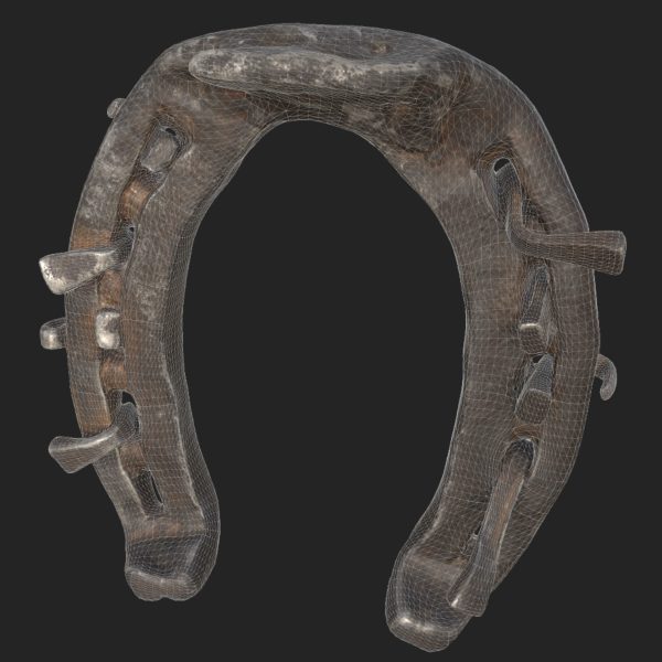 Horseshoe old
