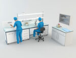 Hospital Laboratory - Scene 1