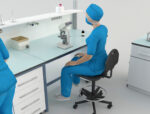 Hospital Laboratory - Scene 1