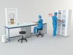Hospital Laboratory - Scene 2