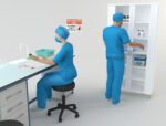 Hospital Laboratory - Scene 2